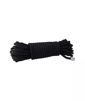 Silk Bondage Rope - 10 Meter