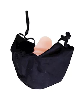 Face Mask With Dildo