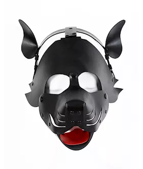 Puppy Play Hood