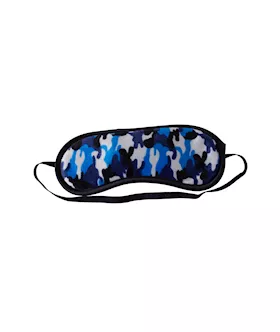 Camouflage Mask And Cuffs Set