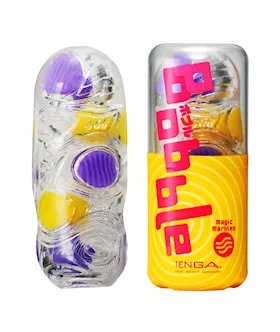 Tenga Bobble Magic Marbles Stroker
