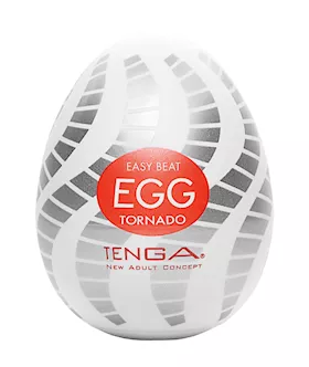 Tenga Egg Stroker Tornado