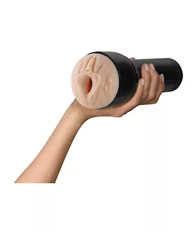 Feel Leigh Raven By Kiiroo Stars Collection Strokers