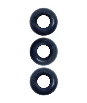Ringer Cock Ring  3 Pack