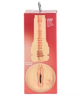 Feel Lauren Phillips By Kiiroo Stars Collection Strokers