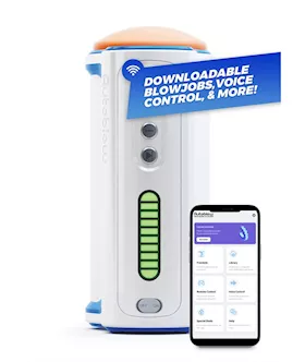 Autoblow AI Plus Machine includes 1 mouth sleeve