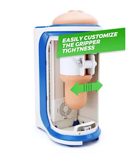 Autoblow A.i. Plus Machine (Includes 1 Mouth Sleeve)