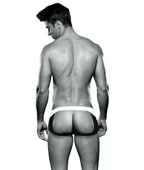 Envy Bulge Jock - White - M/l Bx