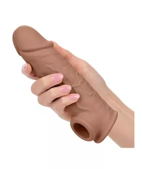 Performance Maxx LifeLike Extension 7 inBrown