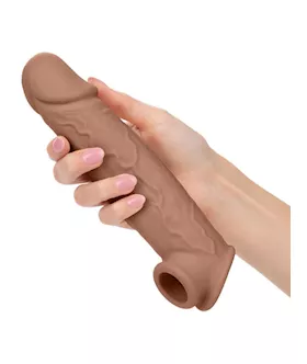 Performance Maxx LifeLike Extension 8 inBrown