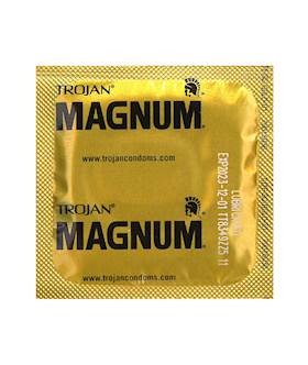 Trojan Magnum - 100 Pack