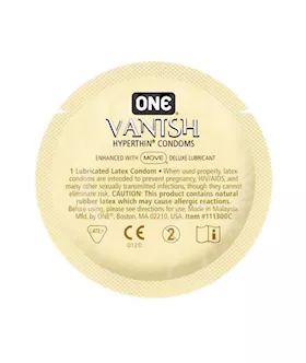 ONE Vanish  48 Pack