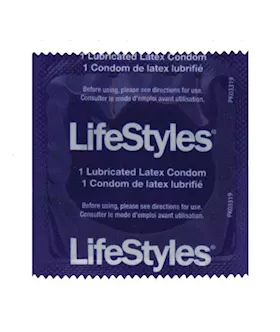 Lifestyles Extra Strength  48 Pack