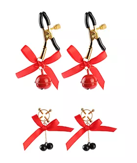 Charmed Nipple Play Kit