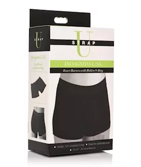 Strap U Incognito Boxer Harness 