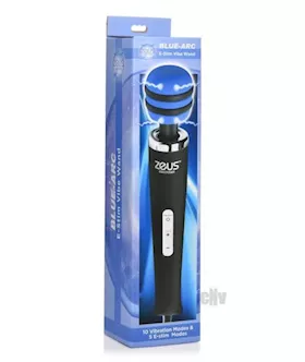 Zeus Estim Vibe Wand Massager