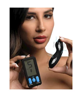 Zeus Estim Panty Vibe Wremote