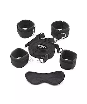 Kinki Recruit Bed Restraint Set