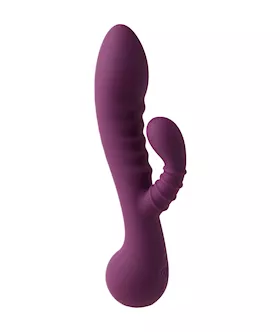 Amore Ripple Effect Rabbit Vibrator