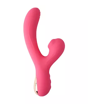 Amore Rosy Cheeks Rabbit Vibrator