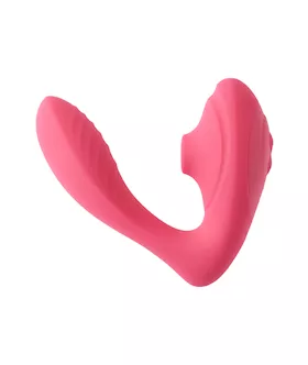 Amore Lavish Dual Stimulation Suction Vibrator