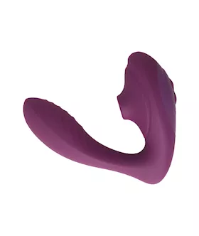 Amore Iris Dual Stimulation Suction Vibrator