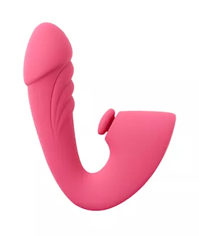 Amore Harmony Dual Stimulation Vibrator