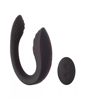 Amore Pearl Remote Controlled Dual Stimulation Vibe