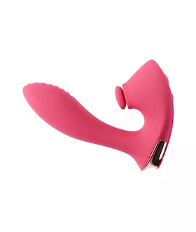 Amore Symphony Dual Stimulation Vibrator
