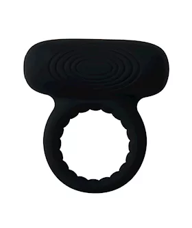 Amore Dripping Wet Vibrating Cock Ring