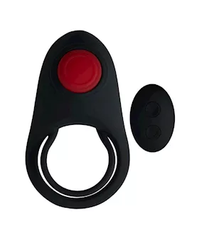 Amore Double Dip Remote Controlled Vibrating Cock Ring