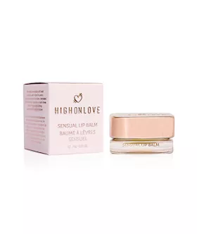 High on Love Couples Lip Balm