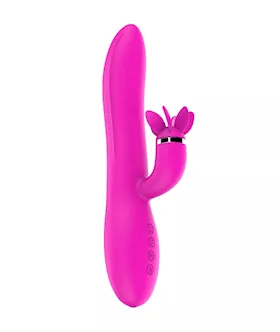 Amore Path To Power Rabbit Vibrator with Rotating Tip