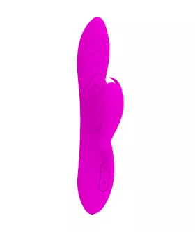 Amore Textured Devil Rabbit Vibrator