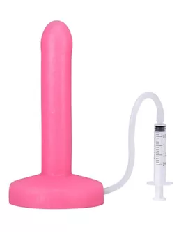 Pop Slim Squirting Dildo Watermelon