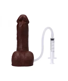 Pop N' Play By Tantus Squirting Packer Espresso Bag