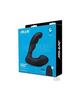 Blue Line Prober Black