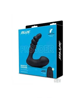 Blue Line Prodder Black