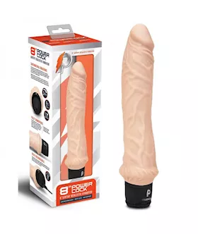 Powercock Girthy Realistic Vibrator