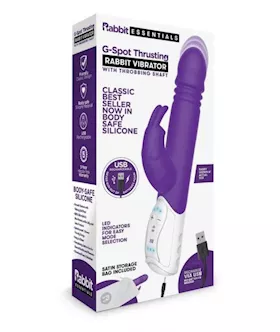 Re Recharge Gspot Thrust Rabbit