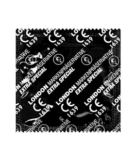 London Extra Special Condom Single