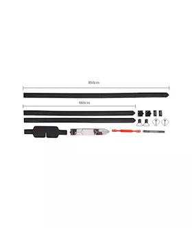 Lockink Teasing & Impact-play Set