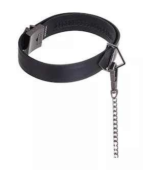 Lockink Tied Collar With Leash Set