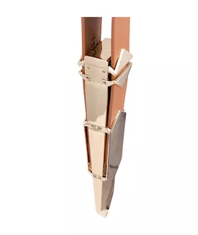 Lockink Adjustable Slapper For Impact Play
