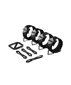 Lockink Hogtie Set
