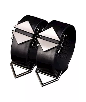 Lockink Hogtie Set