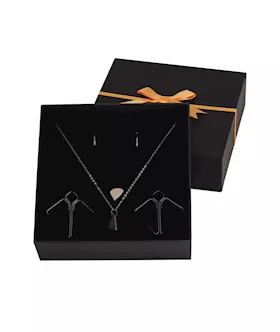 Lockink Nipple Clamps With Heavy Pendant