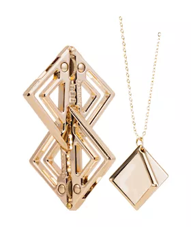 Lockink Adjustable Nipple Clamps With Heavy Pendant