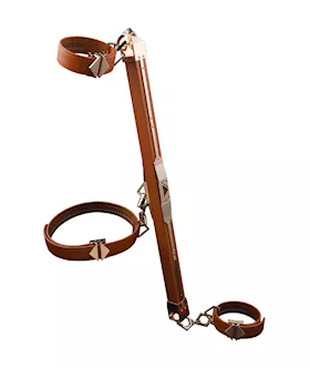 Lockink Adjustable Spreader Bar Set