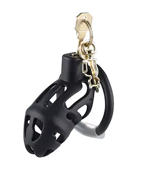 Sevanda Poly Penis Chastity Cage